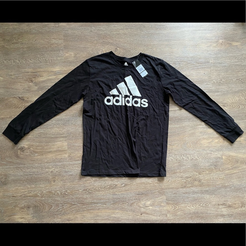 Adidas Boys Long Sleeve